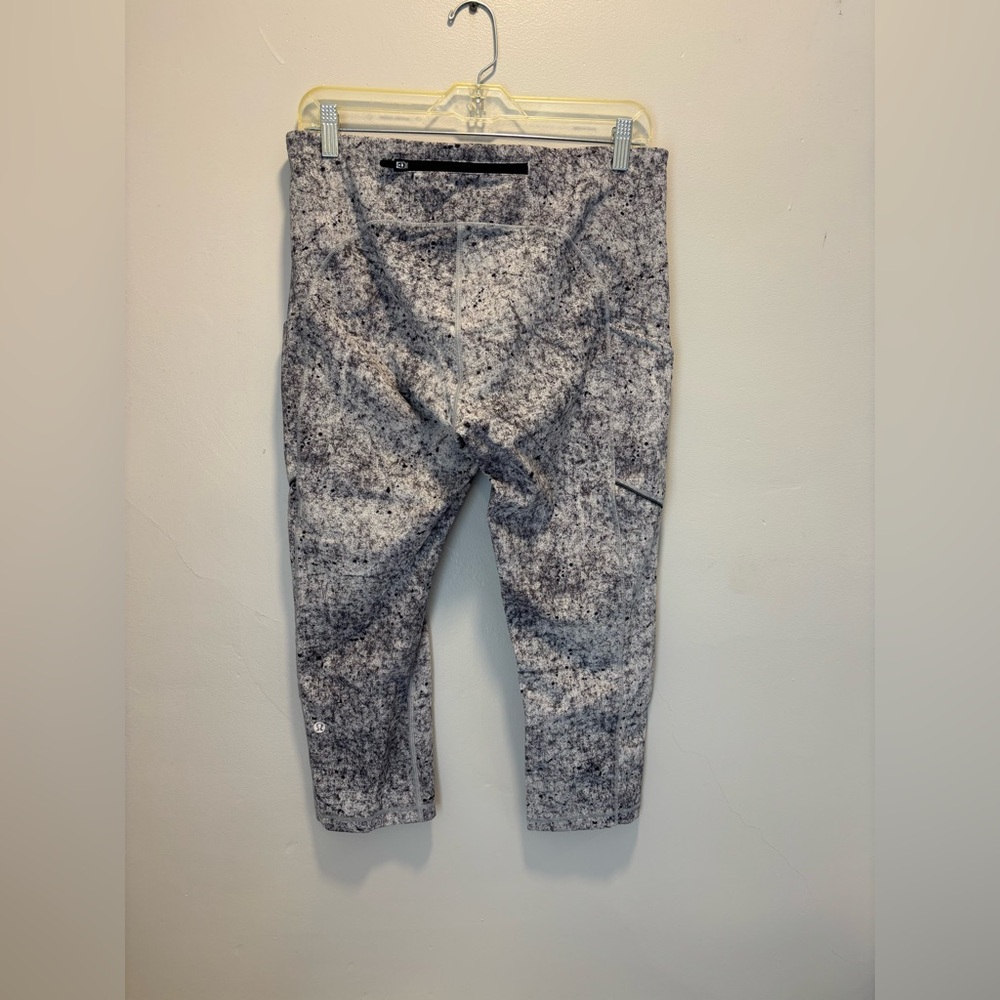 Lululemon - Speed Up Crop legging - Picture 3 of 6